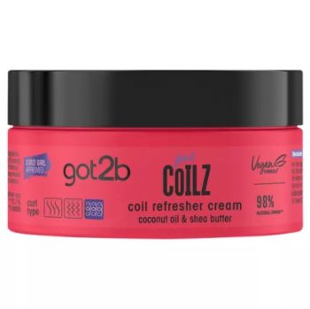 got2b Got Curlz Coil Refreshing Cream 200ml