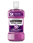 Listerine Total Care Milder Taste Zero Alcohol Mouthwash 500ml