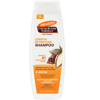 Palmer’s Cocoa Butter Formula Length Retention Shampoo