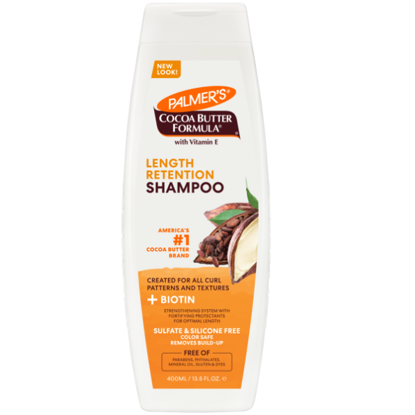 Palmer’s Cocoa Butter Formula Length Retention Shampoo