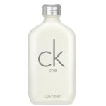 Calvin Klein CK ONE Eau de Toilette Spray 100ml | UNISEX FRAGRANCE | CITRUS SMELL