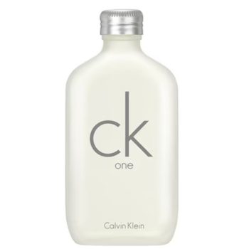 Calvin Klein CK ONE Eau de Toilette Spray 100ml | UNISEX FRAGRANCE | CITRUS SMELL