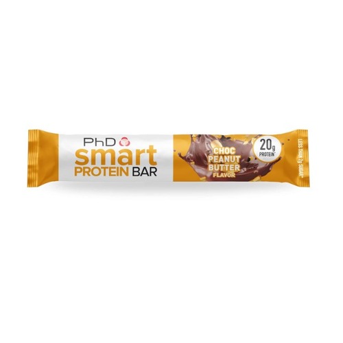 CHOC PEANUT BUTTER PhD Nutrition Whey Zero - Cranberry Flavour | high protein | sugar free | muscle support