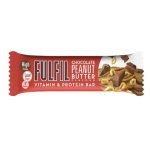 Fulfil Chocolate Peanut Butter Flavour Vitamin & Protein Bar | high protein | no added sugar | muscle growth