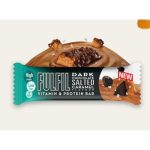 Fulfil Dark Chocolate Salted Caramel Vitamin & Protein Bar | satisfy cravings | high protein