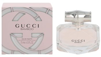 Gucci Bamboo Eau de Parfum Spray 75ml