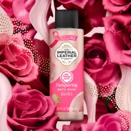 Imperial Leather Mallow & Rose Milk Pampering Bath Soak 500ml