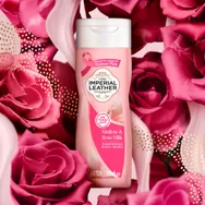 Imperial Leather Mallow & Rose Milk Pampering Body Wash 250ml