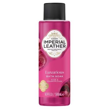 Imperial Leather Rose & Frankincense Bath Soak 500ml