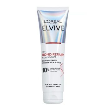 l'oreal elvive bond repair conditioner | Nourishes hair | long-lasting | hydrartion | repair damaged hair | lightweight