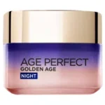 L'Oreal Paris Age Perfect, Golden Age Night Cream