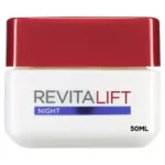 L'Oreal Paris Revitalift Anti-Wrinkle + Firming Night Cream