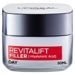 L'Oreal Paris Revitalift Filler Renew Anti-Ageing Day Replumping Care