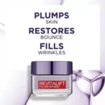 L’Oreal Paris Revitalift Filler Renew Anti-Ageing Day Replumping Care