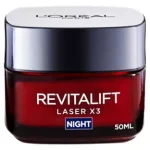 L'Oreal Paris Revitalift Laser Renew Anti Ageing Night Cream