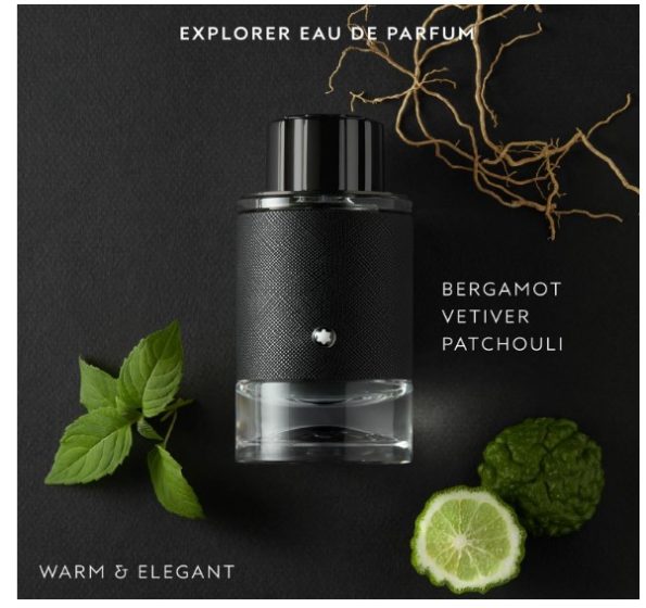 Montblanc Explorer Eau de Parfum Spray 60ml