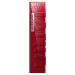 Maybelline SuperStay Vinyl Ink Long Lasting Liquid Lipstick Shine Finish 10 Lippy