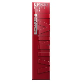 Maybelline SuperStay Vinyl Ink Long Lasting Liquid Lipstick Shine Finish 10 Lippy