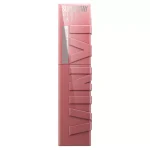 Maybelline SuperStay Vinyl Ink Long Lasting Liquid Lipstick Shine Finish 110 Awestruck