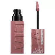 Maybelline SuperStay Vinyl Ink Long Lasting Liquid Lipstick Shine Finish 110 Awestruck