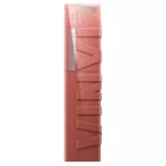 Maybelline SuperStay Vinyl Ink Long Lasting Liquid Lipstick, Shine Finish, 120 Punchy