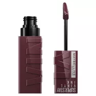 Maybelline SuperStay Vinyl Ink Long Lasting Liquid Lipstick Shine Finish 135 Fearless