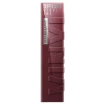 Maybelline SuperStay Vinyl Ink Long Lasting Liquid Lipstick Shine Finish 135 Fearless