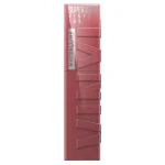 Maybelline SuperStay Vinyl Ink Long Lasting Liquid Lipstick Shine Finish 40 Witty