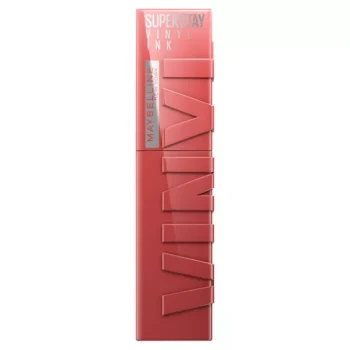 Maybelline SuperStay Vinyl Ink Long Lasting Liquid Lipstick in shade 115 Peppy