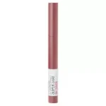 Maybelline Superstay Matte Ink Crayon Lipstick 15 Lead The Way