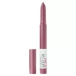 Maybelline Superstay Matte Ink Crayon Lipstick 25 Stay Exceptional