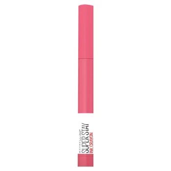 Maybelline Superstay Matte Ink Crayon Lipstick 90 Keep It Fun