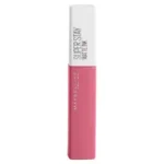 Maybelline Superstay Matte Ink Pink Liquid Lipstick 125 Inspirer