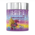 Nutriburst DefenceDynamo Immunity Gummies | IMMUNITY SUPPORT | CHILDS HEALTH | GLUTEN FREE