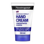 Neutrogena Norwegian Formula Concentrated Scented Hand Cream | hand cream | repairs dry hand cream | hydrates