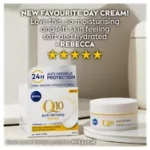 Nivea Q10 Anti-Wrinkle Power Firming Day Cream SPF 15 50ml