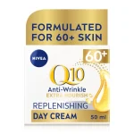 Nivea Q10 Power 60+ Anti-Wrinkle Day Cream