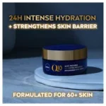 Nivea Q10 Power 60+ Replenishing Night Cream