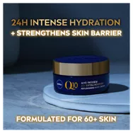 Nivea Q10 Power 60+ Replenishing Night Cream