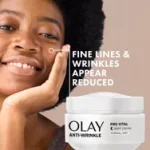 Olay Anti Wrinkle Pro Vital Moisturising Night Cream