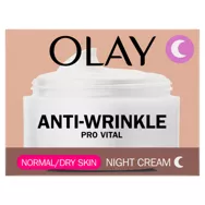 Olay Anti Wrinkle Pro Vital Moisturising Night Cream