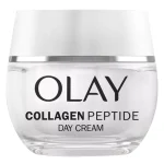 Olay Collagen Peptide Face Moisturiser with Niacinamide. Anti Ageing Skincare cream, 50ml