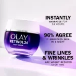 Olay Retinol 24 Night Cream Face Moisturiser