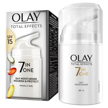 Olay Total Effects 7 In 1 Spf 15 Moisturising Day Cream