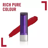 Rimmel London Moisture Renew Lipstick 510 Mayfair Red Lady 4g