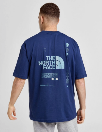 north face oversized t-shirt