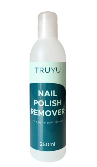 QVS Truyu Nail Polish Remover | salon-level results | remover |long-lasting