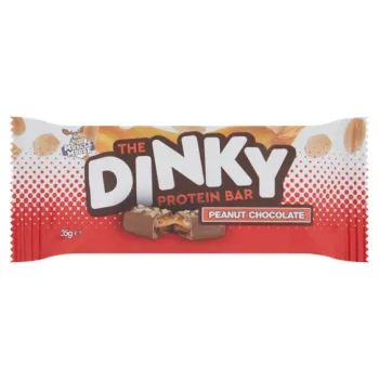 The Dinky Protein Bar Peanut Chocolate