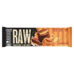 Warrior Raw High Protein Flapjack Chocolate Peanut Butter