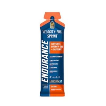 Applied Nutrition Isotonic Energy Gel Orange | Halal friendly | nutrients | energy